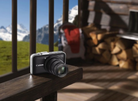 Canon PowerShot SX230 HS